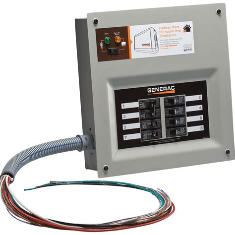 residential electrical transfer switch